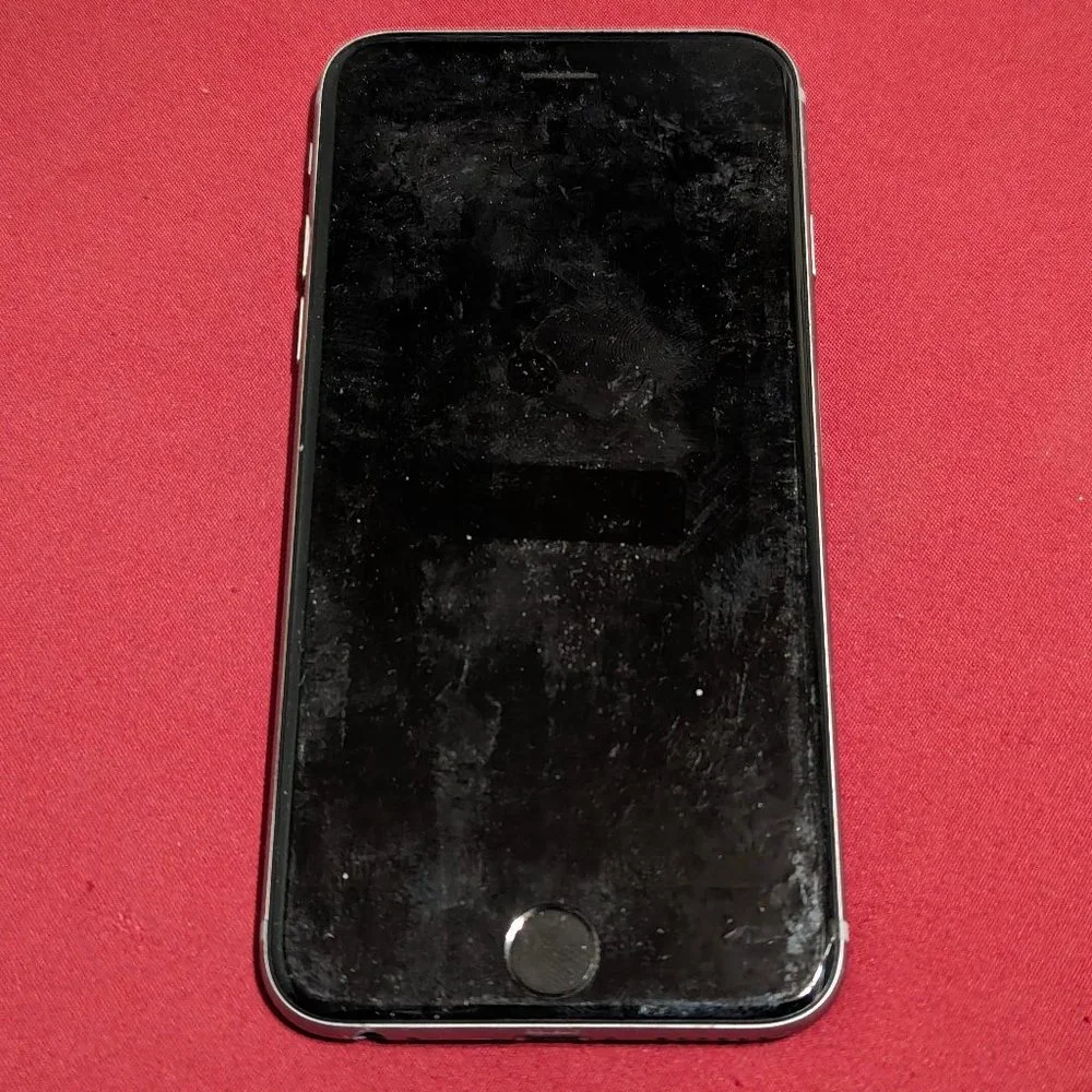 iPhone 6 (A1549) - 64 GB #14 (For parts)***